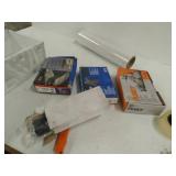 miscellaneous car parts