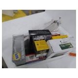 miscellaneous car parts