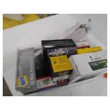 miscellaneous car parts