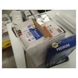 miscellaneous car parts