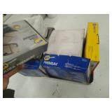 miscellaneous car parts