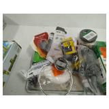 miscellaneous plumbing