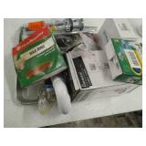 miscellaneous plumbing