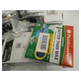 miscellaneous plumbing