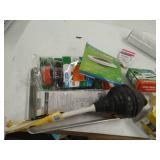 miscellaneous plumbing