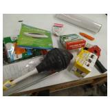 miscellaneous plumbing