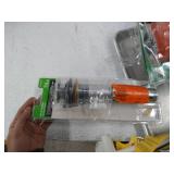 miscellaneous plumbing