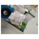 miscellaneous plumbing