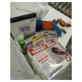 miscellaneous plumbing