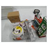 miscellaneous plumbing