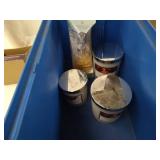 miscellaneous candles