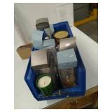 miscellaneous candles