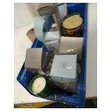 miscellaneous candles