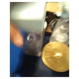 miscellaneous candles