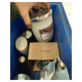 miscellaneous candles