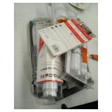 Miscellaneous Lot; see pictures plumbing filters