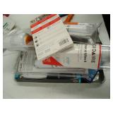 Miscellaneous Lot; see pictures plumbing filters