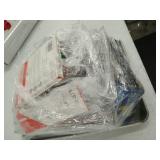 Miscellaneous Lot; see pictures plumbing filters