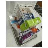 Miscellaneous Lot; see pictures plumbing filters