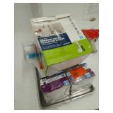 Miscellaneous Lot; see pictures plumbing filters