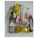 Miscellaneous Lot; see pictures plumbing filters