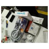 Miscellaneous Lot; see pictures plumbing filters