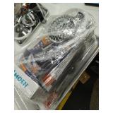 Miscellaneous Lot; see pictures plumbing filters