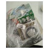 Miscellaneous Lot; see pictures plumbing filters