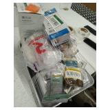 Miscellaneous Lot; see pictures plumbing filters