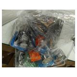 Miscellaneous Lot; see pictures plumbing filters