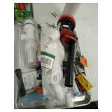 Miscellaneous Lot; see pictures plumbing filters
