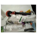 Miscellaneous Lot; see pictures plumbing filters