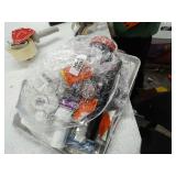 Miscellaneous Lot; see pictures plumbing filters