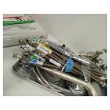 Miscellaneous Lot; see pictures plumbing filters