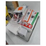 Miscellaneous Lot; see pictures plumbing filters