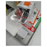 Miscellaneous Lot; see pictures plumbing filters