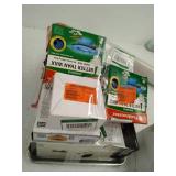 Miscellaneous Lot; see pictures plumbing filters