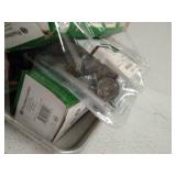 Miscellaneous Lot; see pictures plumbing filters