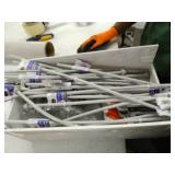 Miscellaneous Lot; see pictures plumbing filters