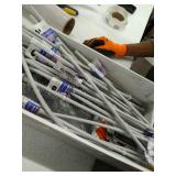 Miscellaneous Lot; see pictures plumbing filters