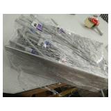 Miscellaneous Lot; see pictures plumbing filters