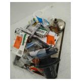 Miscellaneous Lot; see pictures plumbing filters