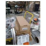 Miscellaneous Lot; see pictures plumbing filters