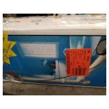 Watts 22CP Cable Drive Bath Drain for Whirlpool Tubs, Chrome Plated Trim