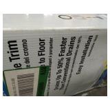 Watts 22CP Cable Drive Bath Drain for Whirlpool Tubs, Chrome Plated Trim