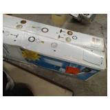 Watts 22CP Cable Drive Bath Drain for Whirlpool Tubs, Chrome Plated Trim