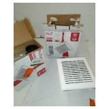Nutone Exhaust Bath Fan #696N
