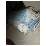 Face Mask Disposable ,3Layer construction 50 Ct x 5 boxes