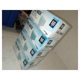 Face Mask Disposable ,3Layer construction 50 Ct x 5 boxes
