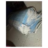 Face Mask Disposable ,3Layer construction 50 Ct x 5 boxes